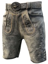 Pantaloni pelle - di,