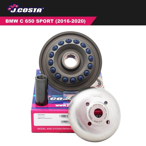 Variatore pro jcosta bmw c - pro,