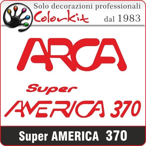 Kit completo arca - kit, super
