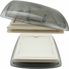 MPK ABBAINO FINESTRA LUNOTTO ANTIVENTO 40 x 40 CON TENDA ROULOTTE CAMPER CARAVAN