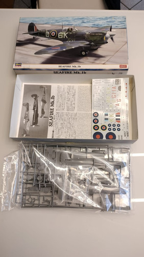 Hasegawa model kit 07309 48 - kit,