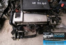 MOTORE CON IDROGUIDA LANCIA Y