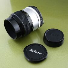 NIKON MF, MICRO - NIKKOR  P