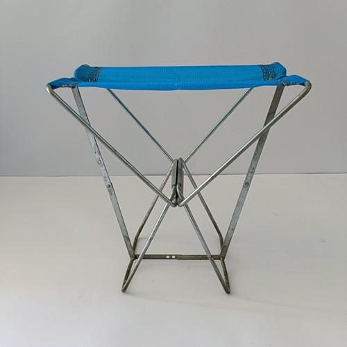 Sgabello pieghevole pesca - sgabello,