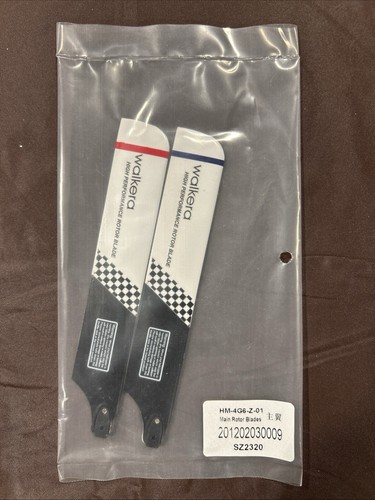 Walkers 4g6 lame - -, rotore