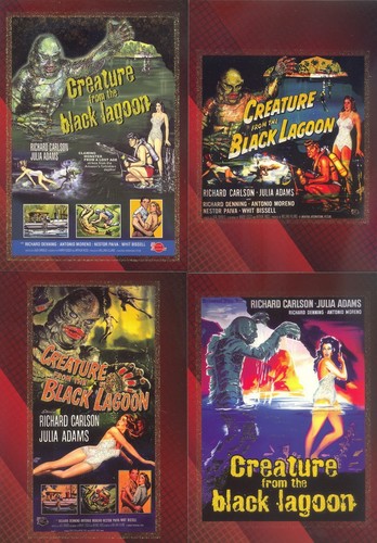 Poster vintage fantascienza - poster,