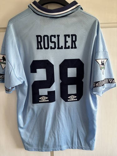 Maglia manchester city 95 - maglia,