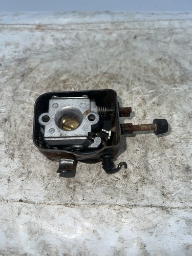 Carburatore carburatore