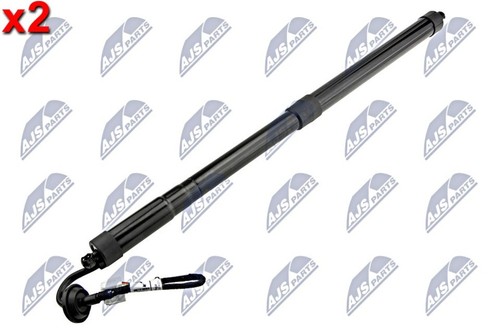 Portellone motore elettrico - 2x,