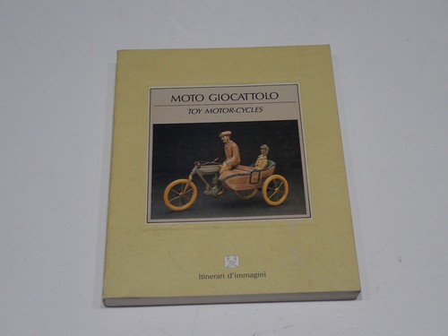 Moto giocattolo toy - giocattolo,