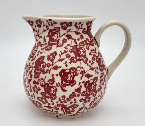Bunzlauer brocca ceramica - bunzlauer,