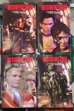 Resident Evil Code Veronica - Serie Completa Fumetti Wildstorm