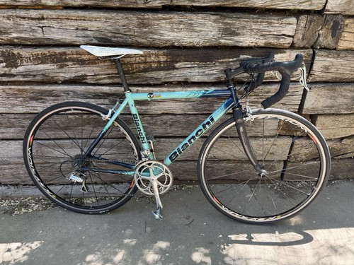 Bianchi reparto corse - bianchi,