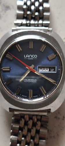 Lanco automatico swiss - ,