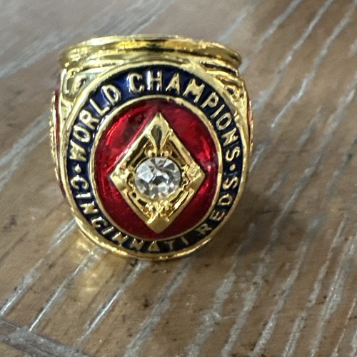 Anello cinncinnati reds 1940 - reds,