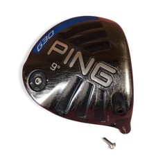 PING G30 9* SOLO TESTA GUIDATORE DESTRORSO UOMO!