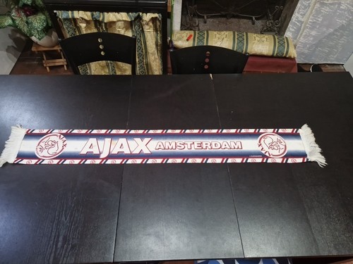 Sciarpa ajax amsterdam - sciarpa,