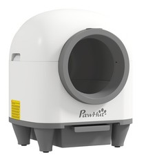 PawHut Lettiera Autopulente