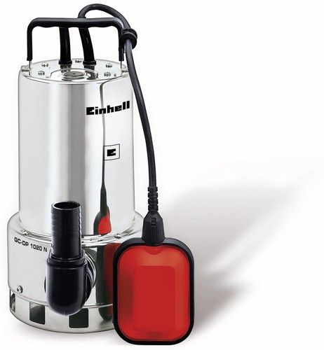 Pompa acqua sporca einhell - acqua,