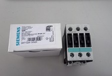 Siemens contattore 3RT1024-1AN20 5,5Kw 220V