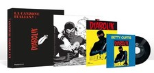Diabolik lotto oggetti - diabolik, 9
