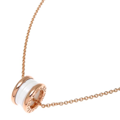 Bvlgari zero1 necklace - b.zero1, 750pg