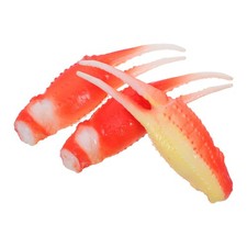 3 Pcs Chela Di Granchio