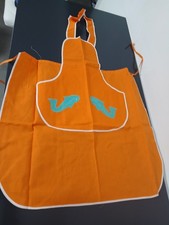 Vintage 70s/80s Orange Cotton