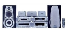 Technics SC DV290 impianto