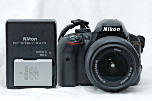 Nikon d3300 megapixel - d3300, 24,2