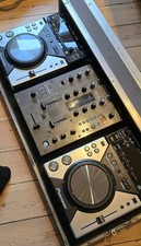 Pioneer CDJ-400 coppia +