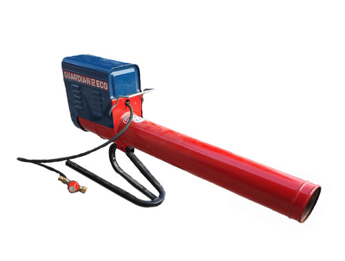 Detonatore professionale gas - detonatore,