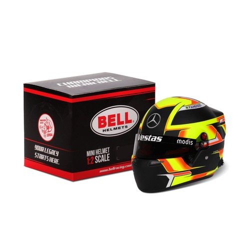 Autentico mini casco - , mezza