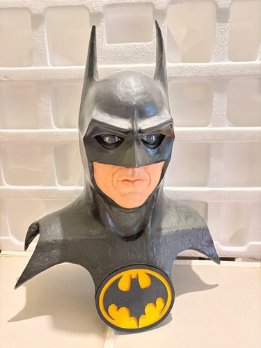 Busto batman 1989 michael - batman, "michael