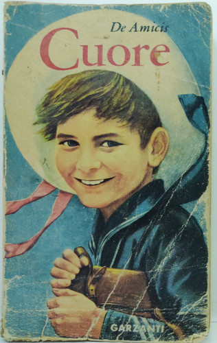Cuore edmondo amicis - cuore.,