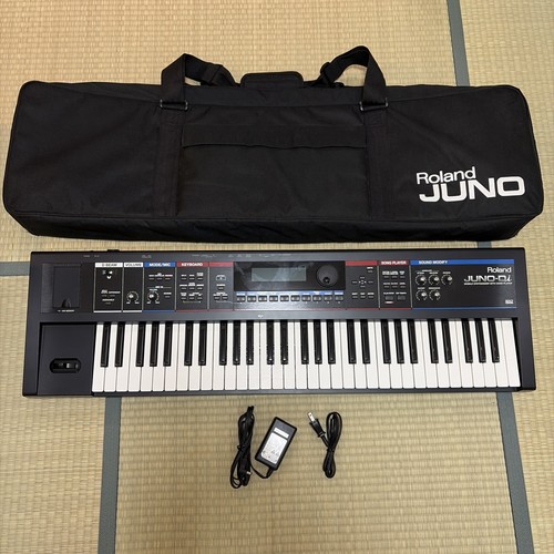 Roland juno sintetizzatore - roland,