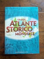 Grande Atlante Storico Mondiale. (1998) Istituto Geografico De Agostini