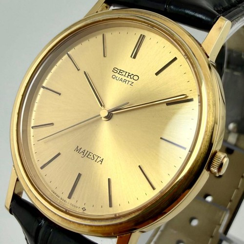 Seiko majesta 9061 7000 quarzo - seiko, 9061-7000