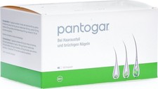 Pantogàr 150 Capsule ORIGINALE Merz Pharma Capelli integratore scad. 08/2027