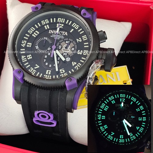 Invicta orologio uomo - invicta,