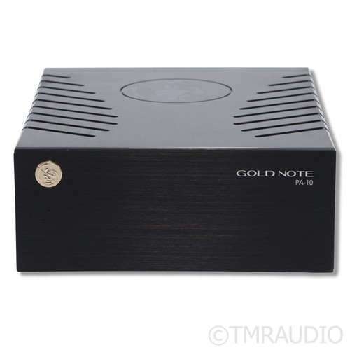 Amplificatore potenza gold - di,