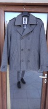 Trench Grigio Taglia Xl