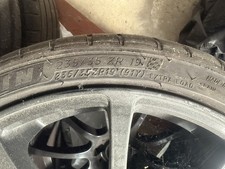 cerchi Con Gomma  235/35/zr19  255/30/zr19