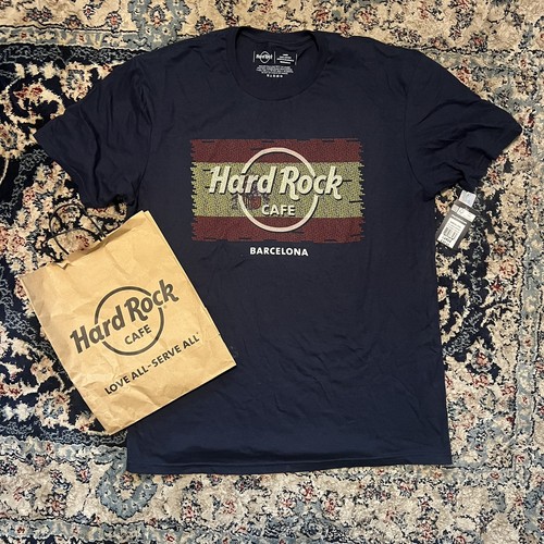 Shirt hard rock cafe - hard,
