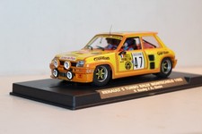 SLOT CAR  RENAULT 5 TURBO