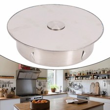 Copricamino in acciaio inox