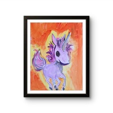 Quadro originale acrilico