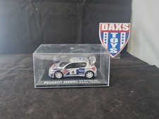 DEAGOSTINI RALLY CAR