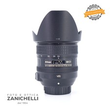Nikon AF-S 24-85mm f/3.5-4.5 G ED VR Usato (F1000)