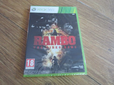 Rambo: The Video Game (Xbox